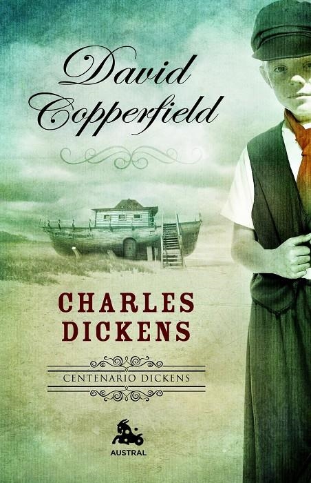 DAVID COPPERFIELD | 9788467038194 | CHARLES DICKENS | Llibreria Online de Banyoles | Comprar llibres en català i castellà online