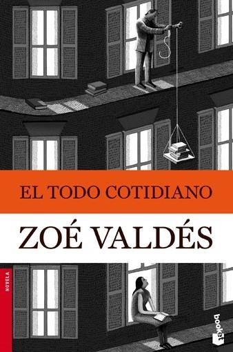 TODO COTIDIANO, EL | 9788408105923 | VALDES, ZOÉ | Llibreria Online de Banyoles | Comprar llibres en català i castellà online