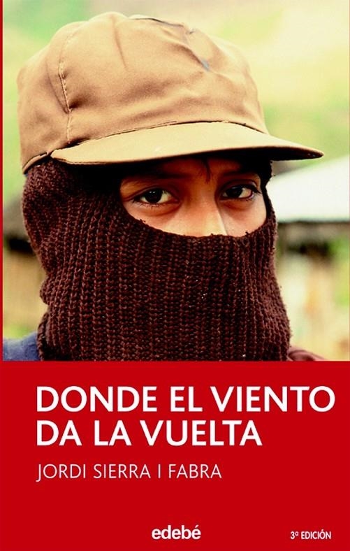 DONDE EL VIENTO DA LA VUELTA | 9788423675302 | SIERRA I FABRA, JORDI | Llibreria Online de Banyoles | Comprar llibres en català i castellà online