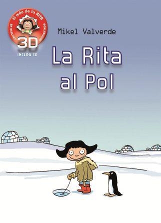 RITA AL POL | 9788479429294 | VALVERDE, MIKEL | Llibreria Online de Banyoles | Comprar llibres en català i castellà online