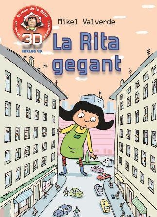 RITA GEGANT REALIDAD AUMENTADA | 9788479429287 | VALVERDE TEJEDOR, MIKEL | Llibreria Online de Banyoles | Comprar llibres en català i castellà online