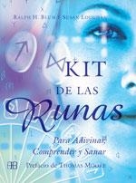 KIT DE LAS RUNAS : PARA ADIVINAR, COMPRENDER Y SANAR | 9788489897434 | BLUM, RALPH H. ; LOUGHAN, SUSAN | Llibreria Online de Banyoles | Comprar llibres en català i castellà online