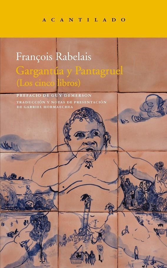 GARGANTÚA Y PANTAGRUEL | 9788415277439 | RABELAIS, FRANÇOIS | Llibreria L'Altell - Llibreria Online de Banyoles | Comprar llibres en català i castellà online - Llibreria de Girona