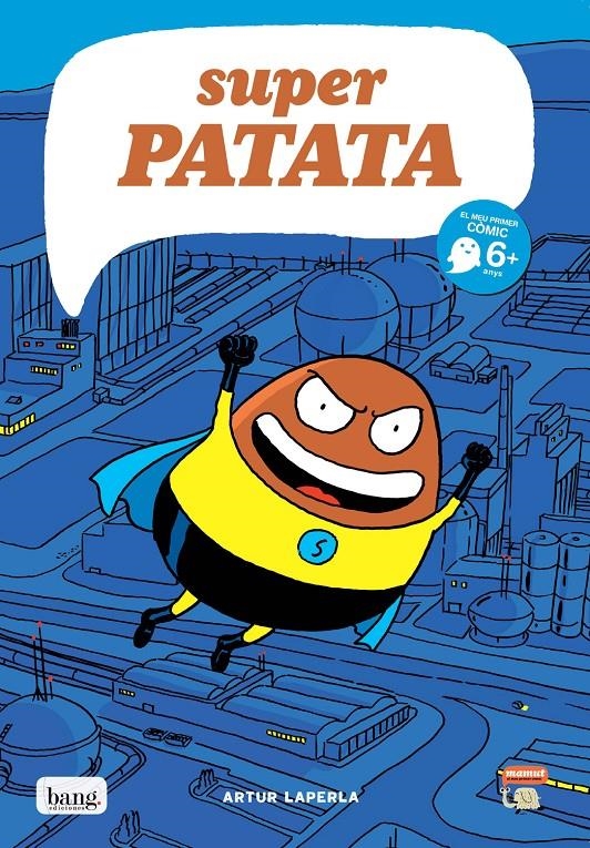 SUPERPATATA | 9788415051268 | LAPERLA, ARTUR | Llibreria L'Altell - Llibreria Online de Banyoles | Comprar llibres en català i castellà online - Llibreria de Girona