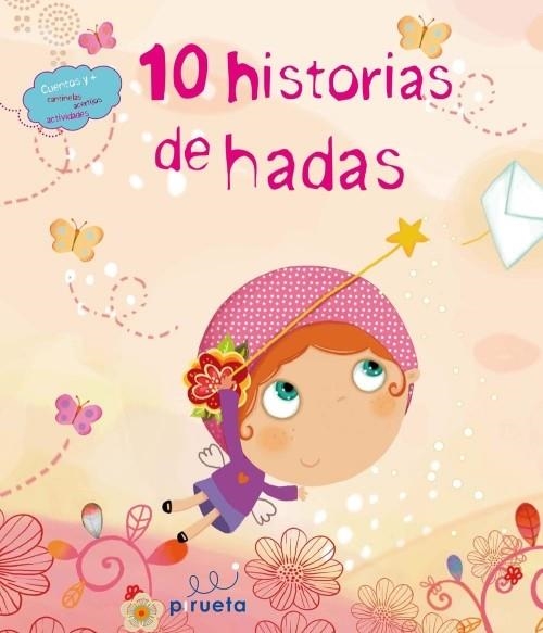 10 HISTORIAS DE HADAS | 9788415235279 | VARIOS AUTORES | Llibreria Online de Banyoles | Comprar llibres en català i castellà online