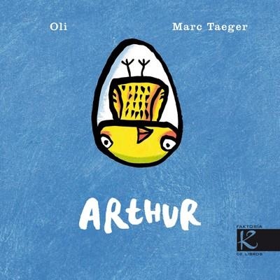 ARTHUR | 9788415250142 | TAEGER EGGIMANN, MARC/OLI | Llibreria Online de Banyoles | Comprar llibres en català i castellà online