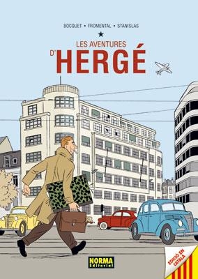 AVENTURES D'HERGE,LES | 9788467907742 | BOCQUET/FROMENTAL/STANISLAS | Llibreria Online de Banyoles | Comprar llibres en català i castellà online