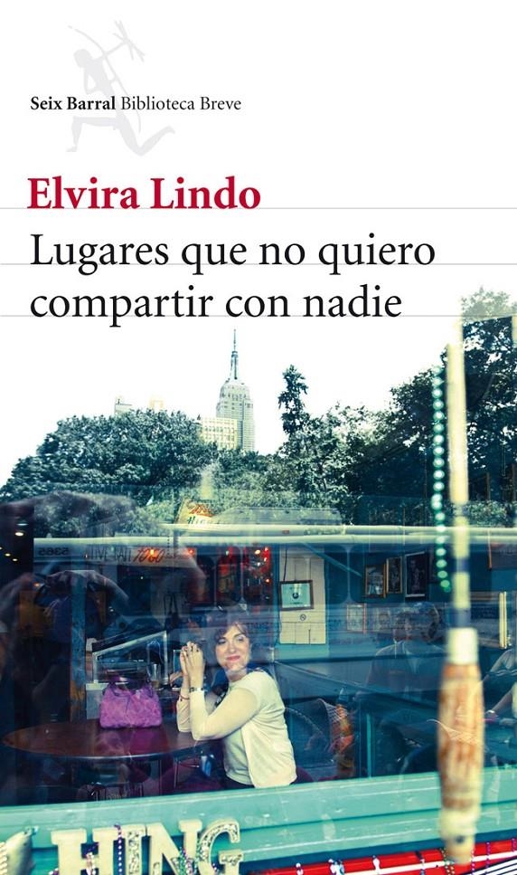 LUGARES QUE NO QUIERO COMPARTIR CON NADIE | 9788432214059 | LINDO, ELVIRA | Llibreria Online de Banyoles | Comprar llibres en català i castellà online