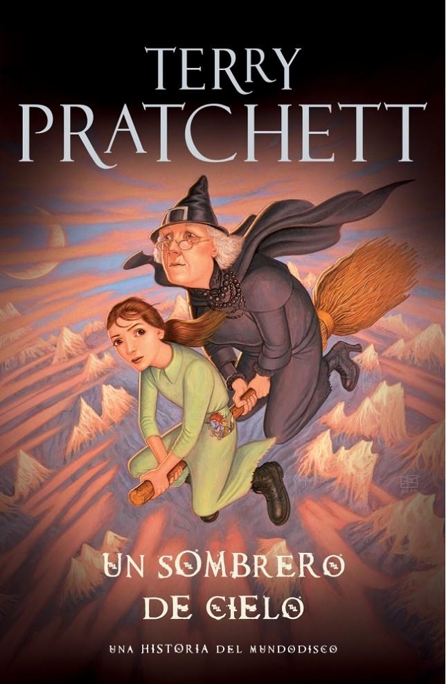 UN SOMBRERO DE CIELO | 9788401339790 | PRATCHETT, TERRY | Llibreria Online de Banyoles | Comprar llibres en català i castellà online