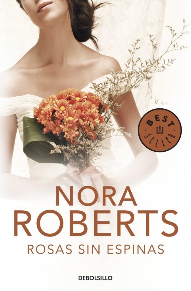 ROSAS SIN ESPINAS | 9788499892122 | ROBERTS,NORA | Llibreria Online de Banyoles | Comprar llibres en català i castellà online