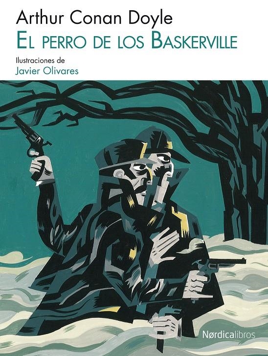 PERRO DE LOS BASKERVILLE, EL | 9788492683581 | CONAN DOYLE, ARTHUR | Llibreria L'Altell - Llibreria Online de Banyoles | Comprar llibres en català i castellà online - Llibreria de Girona