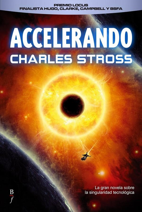 ACCELERANDO | 9788415157052 | STROSS, CHARLES | Llibreria Online de Banyoles | Comprar llibres en català i castellà online