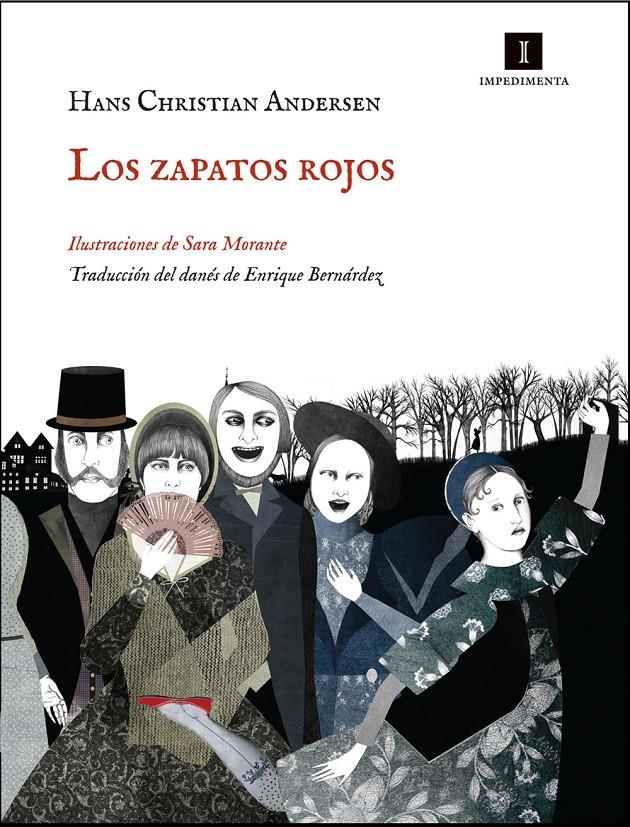 ZAPATOS ROJOS, LOS | 9788415130239 | ANDERSEN, HANS CHRISTIAN | Llibreria L'Altell - Llibreria Online de Banyoles | Comprar llibres en català i castellà online - Llibreria de Girona