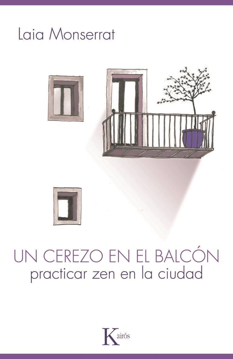 UN CEREZO EN EL BALCÓN | 9788499880303 | MONTSERRAT, LAIA | Llibreria Online de Banyoles | Comprar llibres en català i castellà online