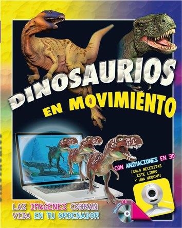 DINOSAURIOS EN MOVIMIENTO | 9788479429126 | WOODWARD, JOHN | Llibreria Online de Banyoles | Comprar llibres en català i castellà online