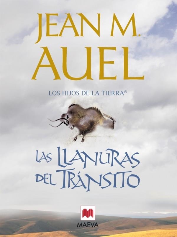 LLANURAS DEL TRÁNSITO, LAS | 9788415120162 | AUEL, JEAN M. | Llibreria L'Altell - Llibreria Online de Banyoles | Comprar llibres en català i castellà online - Llibreria de Girona