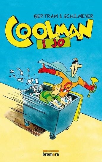 COOLMAN I JO | 9788415390329 | BERTRAM, RÜDIGER | Llibreria Online de Banyoles | Comprar llibres en català i castellà online