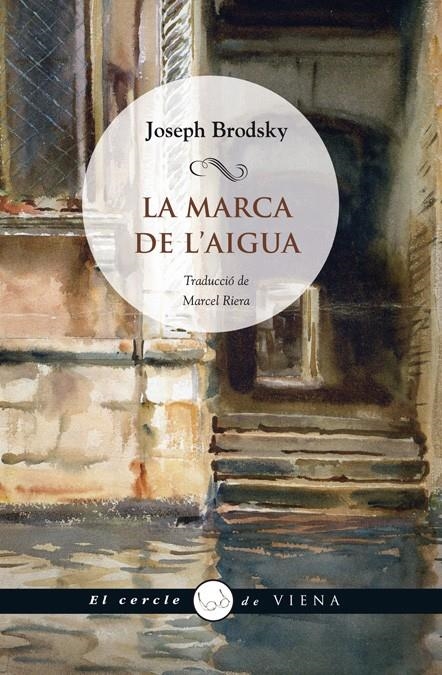 MARCA D'AIGUA | 9788483306000 | BRODSKY, JOSEPH | Llibreria Online de Banyoles | Comprar llibres en català i castellà online