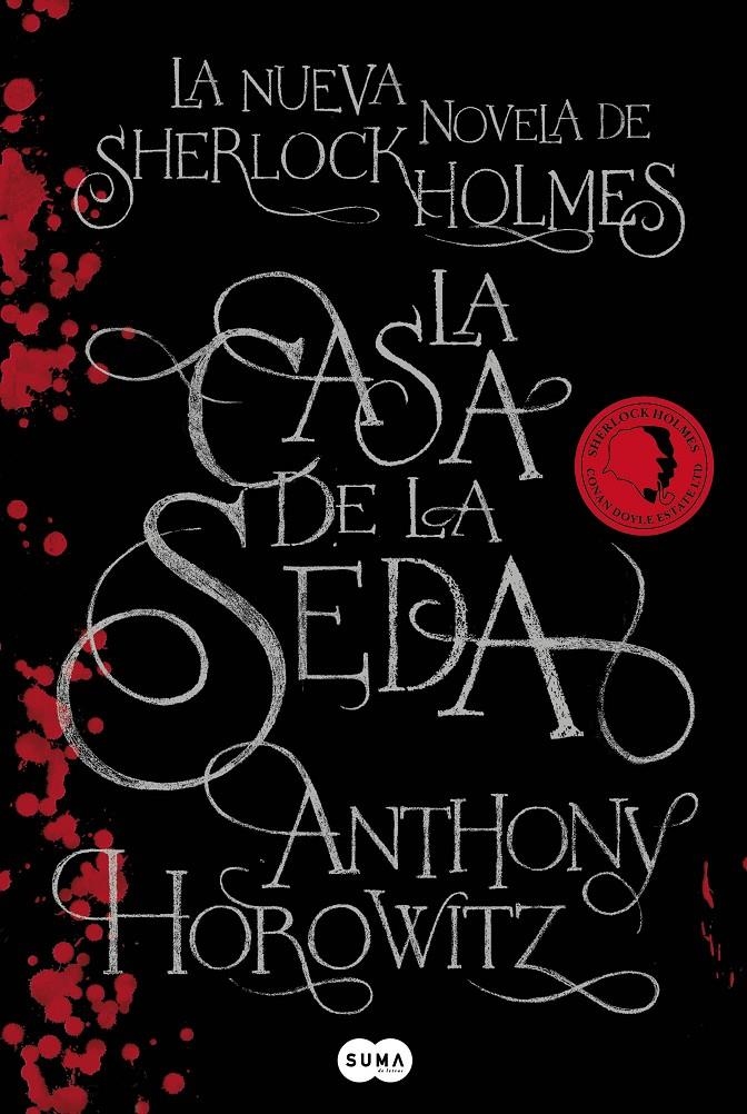 CASA DE LA SEDA, LA | 9788483652688 | HOROWITZ, ANTHONY | Llibreria Online de Banyoles | Comprar llibres en català i castellà online