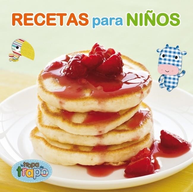 RECETAS PARA NIÑOS | 9788425346637 | VV. AA. | Llibreria Online de Banyoles | Comprar llibres en català i castellà online