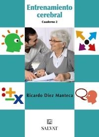 ENTRENAMIENTO CEREBRAL. QUADERNO 2 | 9788421686799 | DÍEZ MANTECA, RICARDO | Llibreria Online de Banyoles | Comprar llibres en català i castellà online