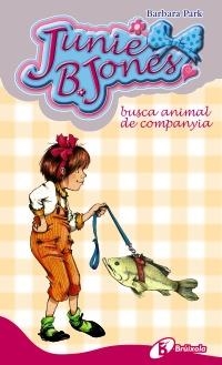 JUNIE B. JONES BUSCA ANIMAL DE COMPANYIA | 9788499061269 | PARK, BARBARA | Llibreria Online de Banyoles | Comprar llibres en català i castellà online