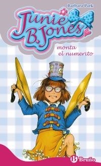 JUNIE B. JONES MONTA EL NUMERITO | 9788421686522 | PARK, BARBARA | Llibreria Online de Banyoles | Comprar llibres en català i castellà online