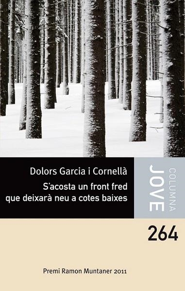 S'ACOSTA UN FRONT FRED QUE DEIXARÀ NEU A COTES BAIXES | 9788499325903 | GARCIA, DOLORS | Llibreria Online de Banyoles | Comprar llibres en català i castellà online