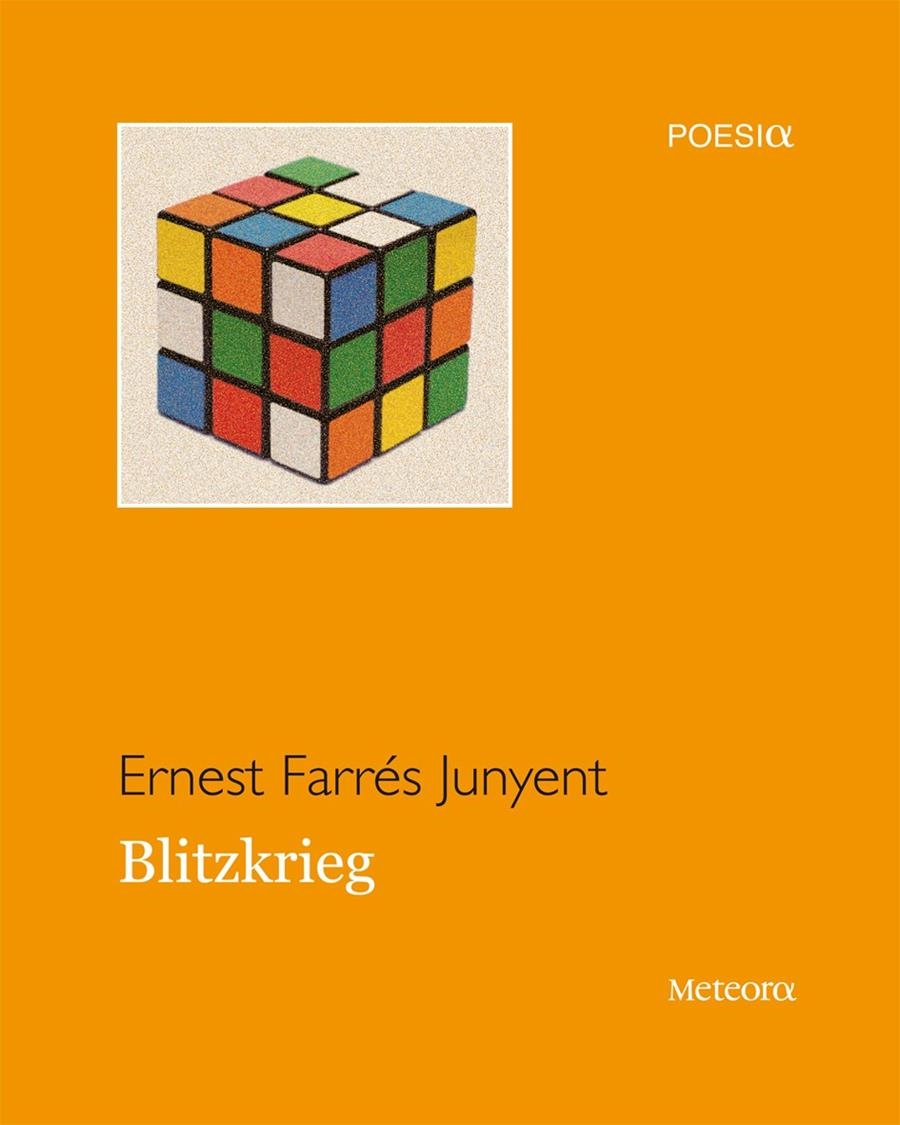 BLITZKRIEG | 9788492874521 | FARRÉS JUNYENT, ERNEST | Llibreria Online de Banyoles | Comprar llibres en català i castellà online