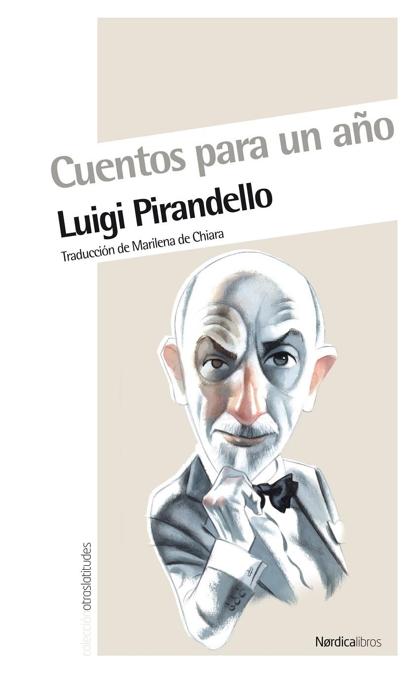 CUENTOS PARA UN AÑO | 9788492683666 | PIRANDELLO, LUIGI | Llibreria Online de Banyoles | Comprar llibres en català i castellà online