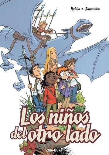 NIÑOS DEL OTRO LADO 1, LOS | 9788492902651 | NYKKO/ BANNISTER | Llibreria Online de Banyoles | Comprar llibres en català i castellà online