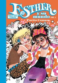 ESTHER Y SU MUNDO 2º PARTE 1 | 9788499472584 | CAMPOS, PURITA | Llibreria Online de Banyoles | Comprar llibres en català i castellà online