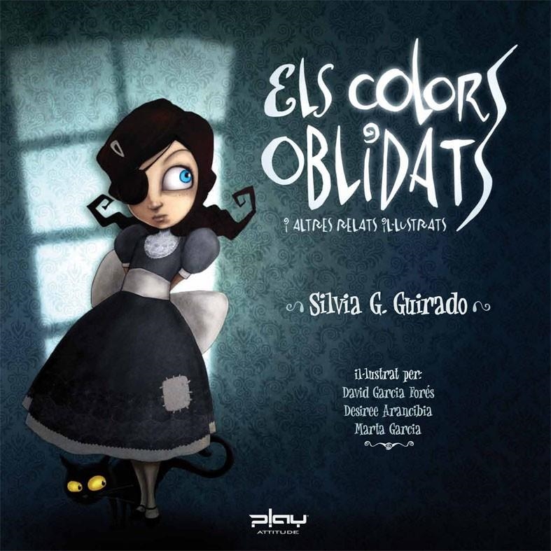 COLORES OLVIDADOS Y OTROS RELATOS ILUSTRADOS, LOS | 9788415149163 | GONZÁLEZ GUIRADO, SILVIA | Llibreria L'Altell - Llibreria Online de Banyoles | Comprar llibres en català i castellà online - Llibreria de Girona