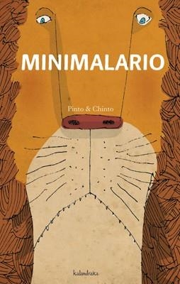 MINIMALARIO | 9788492608461 | PINTO & CHINTO | Llibreria L'Altell - Llibreria Online de Banyoles | Comprar llibres en català i castellà online - Llibreria de Girona