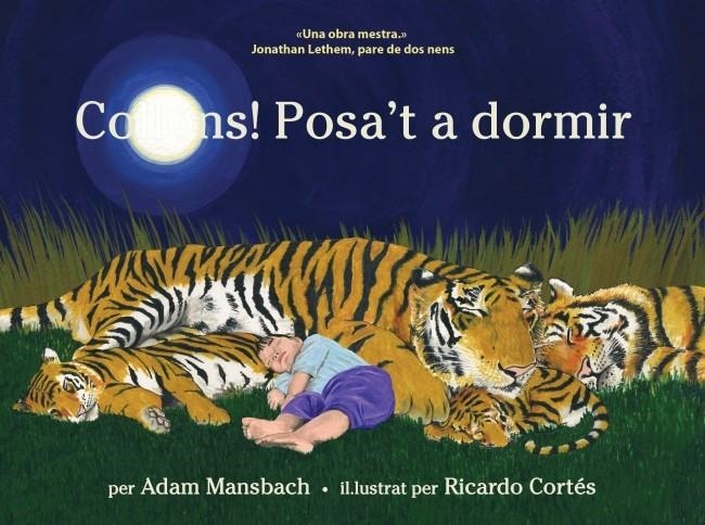 COLLONS, POSA'T A DORMIR! | 9788439725176 | MANSBACH, ADAM | Llibreria Online de Banyoles | Comprar llibres en català i castellà online