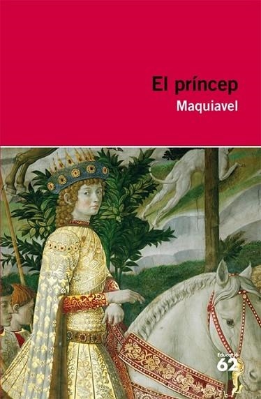 PRÍNCEP, EL | 9788415192329 | MAQUIAVEL | Llibreria Online de Banyoles | Comprar llibres en català i castellà online