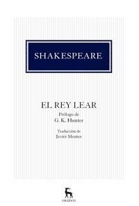 REY LEAR,EL | 9788424921583 | SHAKESPEARE,WILLIAM | Llibreria Online de Banyoles | Comprar llibres en català i castellà online