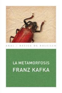 METAMORFOSIS, LA | 9788446030751 | KAFKA, FRANZ | Llibreria Online de Banyoles | Comprar llibres en català i castellà online