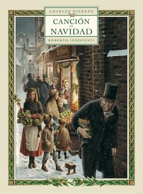 CANCIÓN DE NAVIDAD | 9788492608492 | DICKENS, CHARLES | Llibreria Online de Banyoles | Comprar llibres en català i castellà online