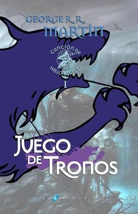 JUEGO DE TRONOS | 9788496208490 | MARTIN, GEORGE R. R. | Llibreria L'Altell - Llibreria Online de Banyoles | Comprar llibres en català i castellà online - Llibreria de Girona