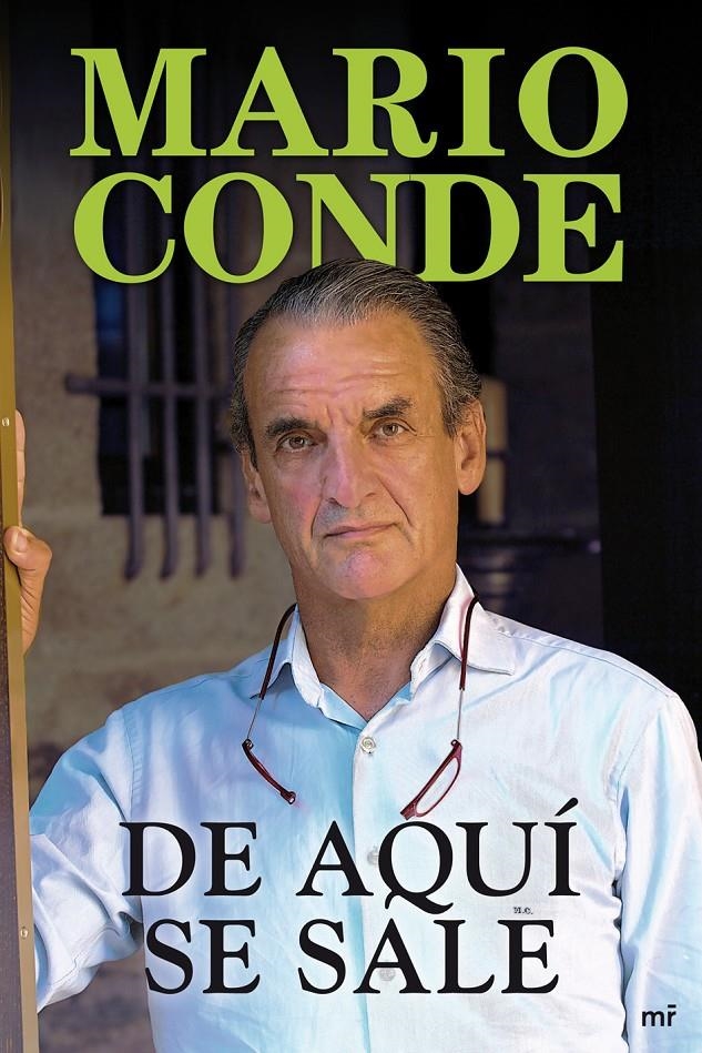 DE AQUÍ SE SALE | 9788427038110 | MARIO CONDE | Llibreria Online de Banyoles | Comprar llibres en català i castellà online