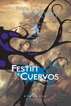 FESTIN DE CUERVOS | 9788496208520 | MARTIN, GEORGE R. R. | Llibreria Online de Banyoles | Comprar llibres en català i castellà online