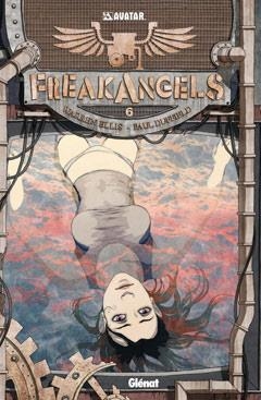 FREAK ANGELS 6 | 9788499471853 | ELLIS, WARREN/DUFFIELD, PAUL | Llibreria Online de Banyoles | Comprar llibres en català i castellà online