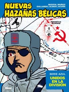 NUEVAS HAZAÑAS BELICAS 2: UNIDOS EN LA DIVISION | 9788499473512 | MIGOYA/ OLMOS/ MUÑOZ/ GALLARDO/ ACUÑA | Llibreria Online de Banyoles | Comprar llibres en català i castellà online