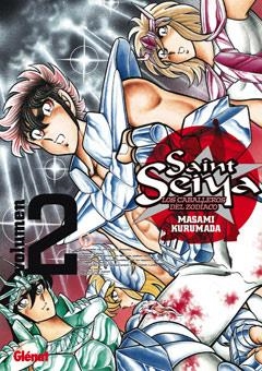 SAINT SEIYA KANZENBAN 2 | 9788499473574 | KURUMADA, MASAMI | Llibreria Online de Banyoles | Comprar llibres en català i castellà online