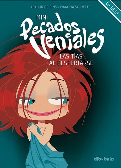 MINI PECADOS VENIALES 1 | 9788492902712 | MAZAURETTE, MAÏA/DE PINS, ARTHUR | Llibreria Online de Banyoles | Comprar llibres en català i castellà online