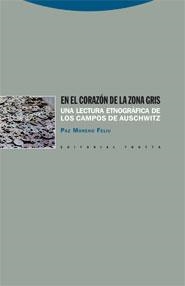 EN EL CORAZON DE LA ZONA GRIS: UNA LECTURA ETNOGRAFICA DE LO | 9788498791181 | MORENO FELIU, PAZ | Llibreria Online de Banyoles | Comprar llibres en català i castellà online