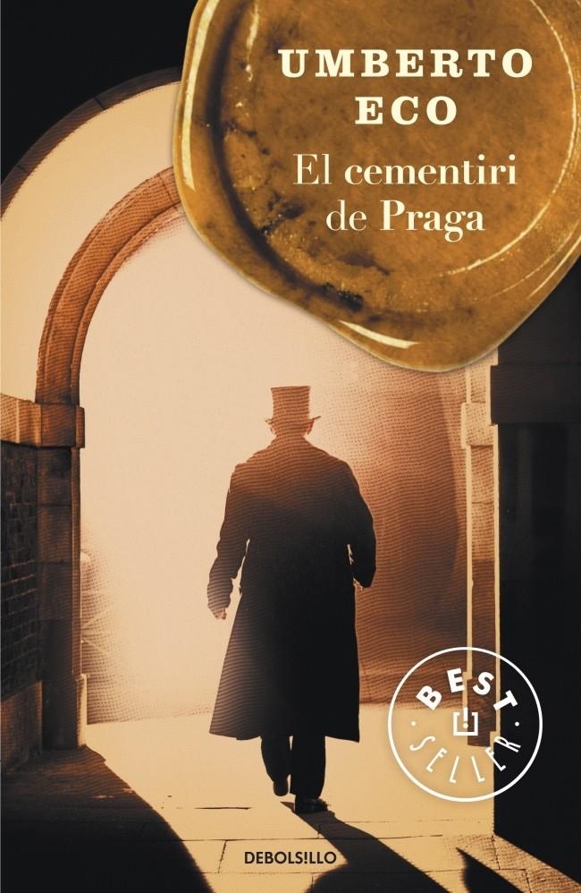 CEMENTIRI DE PRAGA, EL  (FG ) | 9788499893600 | ECO, UMBERTO | Llibreria Online de Banyoles | Comprar llibres en català i castellà online