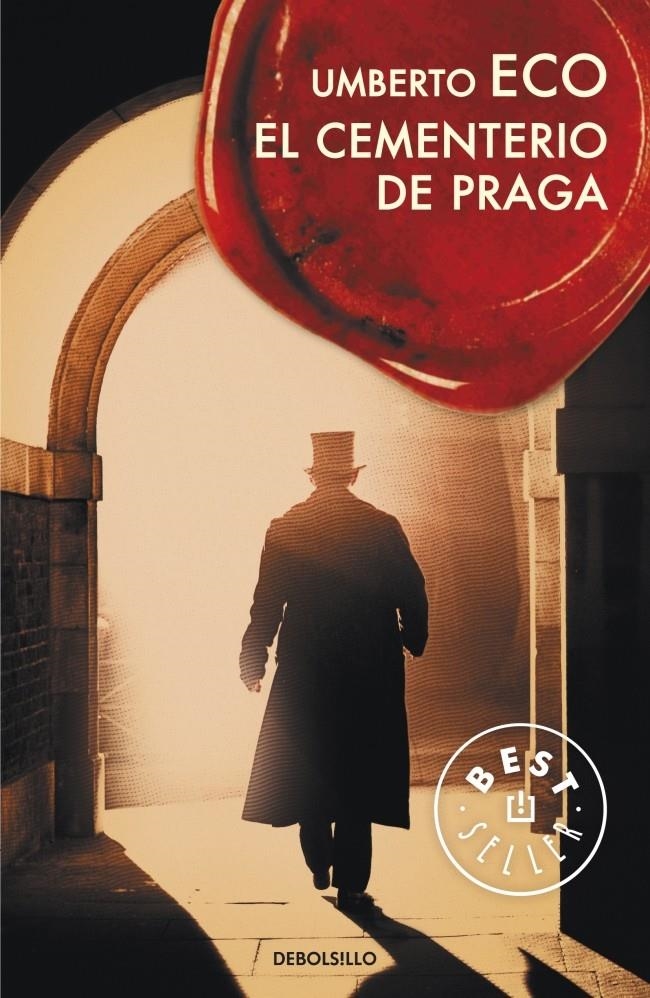 CEMENTERIO DE PRAGA,EL FG | 9788499893594 | ECO, UMBERTO | Llibreria L'Altell - Llibreria Online de Banyoles | Comprar llibres en català i castellà online - Llibreria de Girona