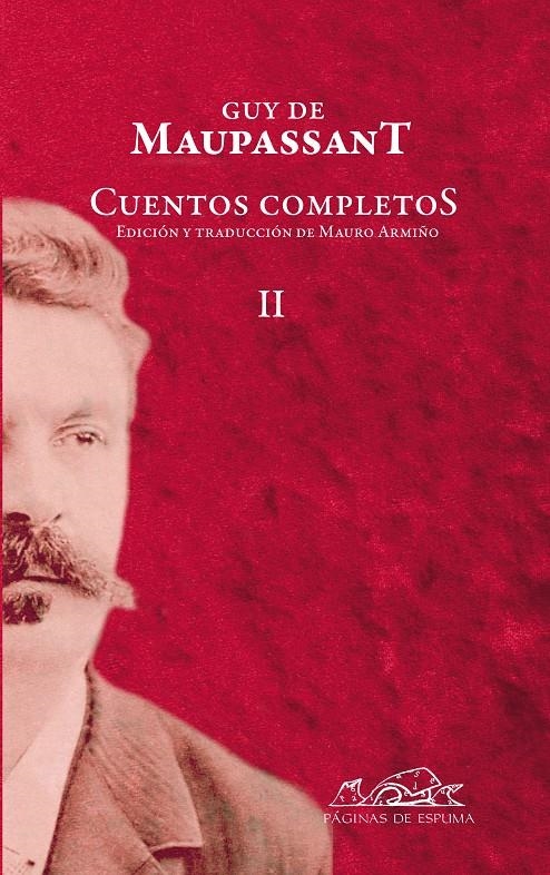 CUENTOS COMPLETOS (MAUPASSANT) | 9788483930847 | MAUPASSANT, GUY DE | Llibreria L'Altell - Llibreria Online de Banyoles | Comprar llibres en català i castellà online - Llibreria de Girona